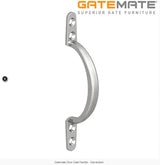 GateMate Door/Gate Handle 6"