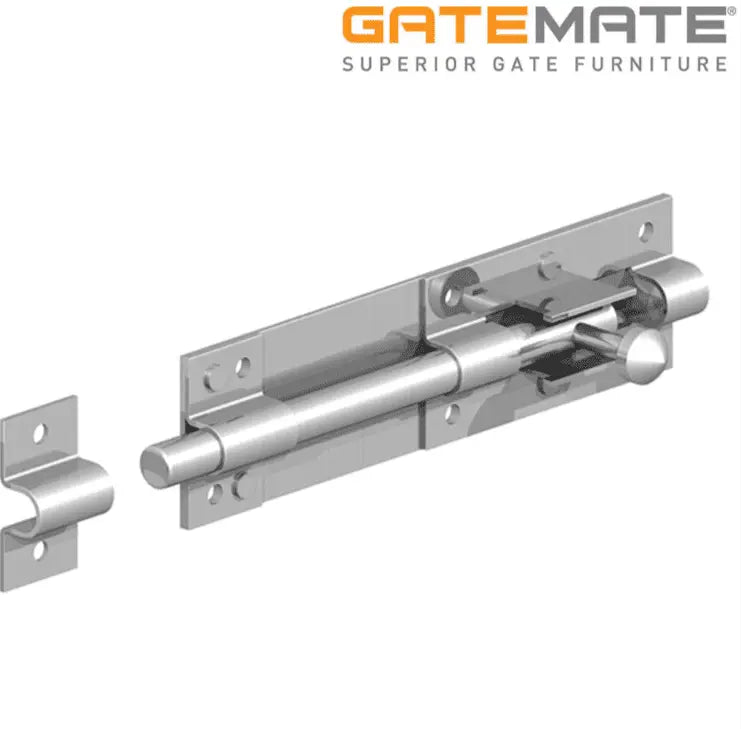 GateMate Tower Bolt Galvanised