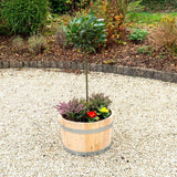 Hardwood Planter