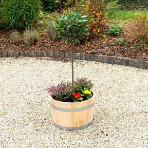 Hardwood Planter