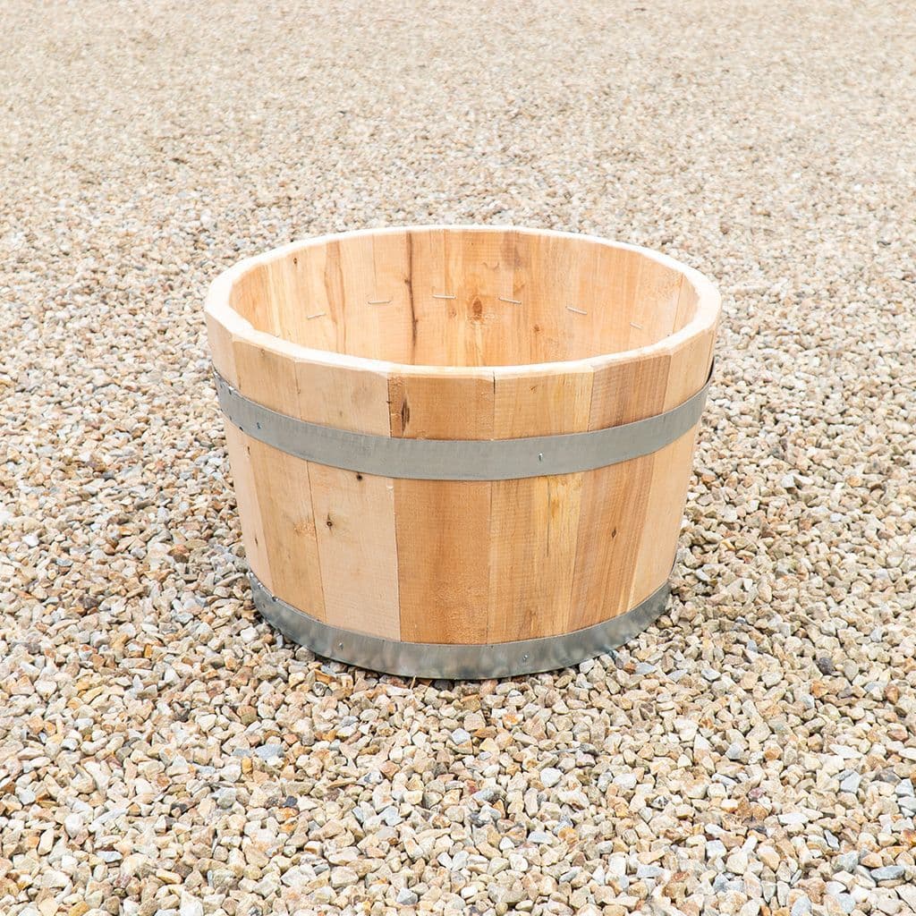 Hardwood Planter