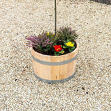 Hardwood Planter