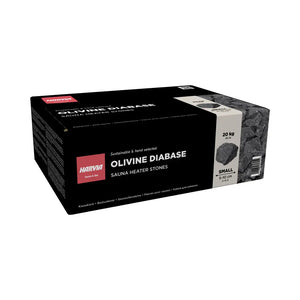 Harvia Sauna Stones 10-15cm