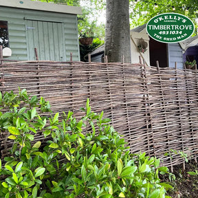 Hazel Classic Fencing Panel