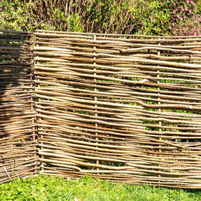 Hazel Heavy Fencing Panel