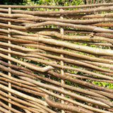 Hazel Heavy Fencing Panel