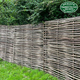 Hazel Heavy Fencing Panel