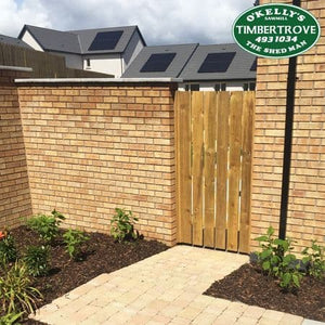 Holmwood Gate - Supply & Fit