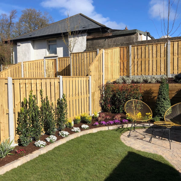 Holmwood Fencing Panel