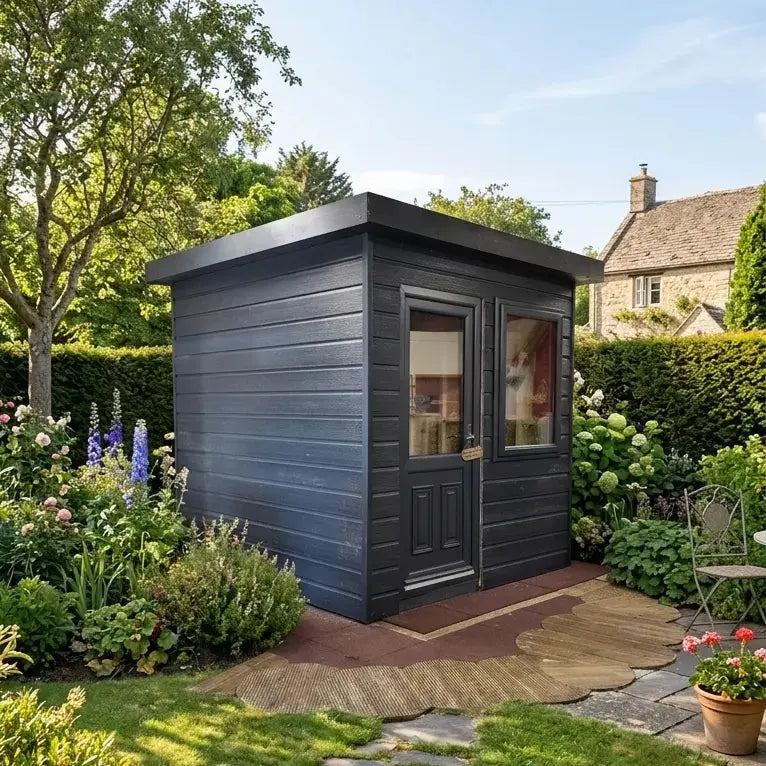 Cedar Home Office Timbertrove