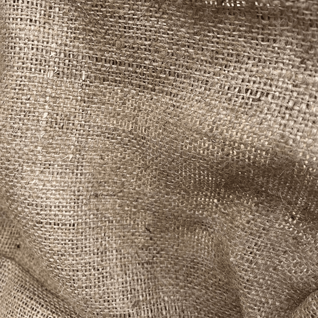 Log Basket  Open Weave with High Handle