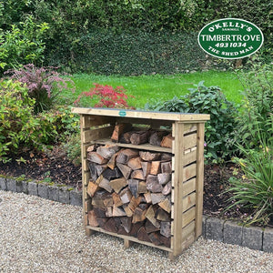 Log Storage Unit