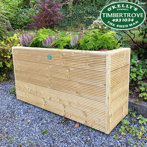 Decking Planter