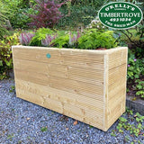 Long Decking Planter