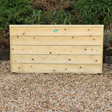 Long Decking Planter