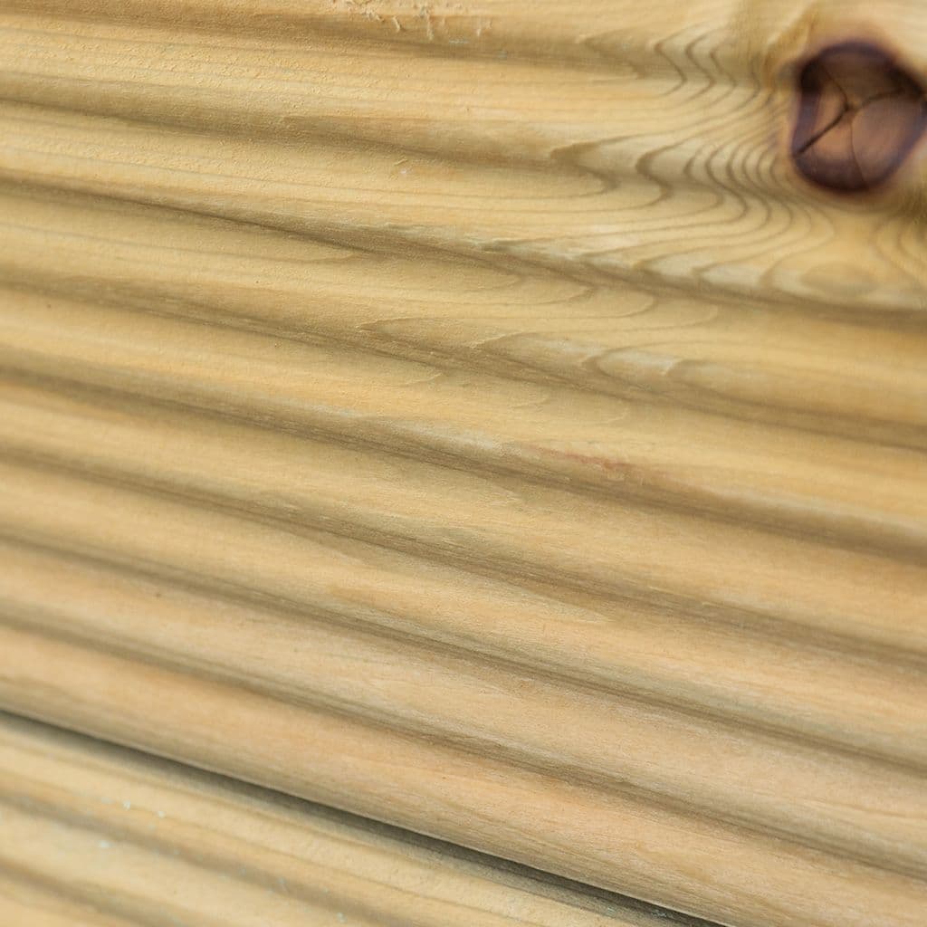 Long Decking Planter