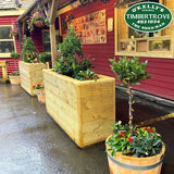 Long Decking Planter