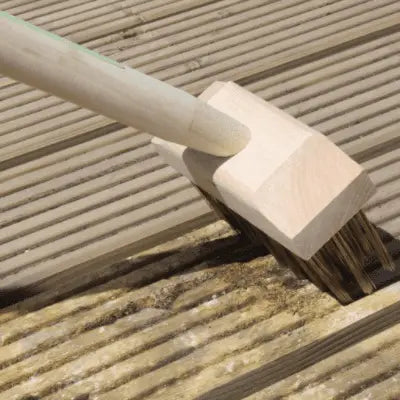 Miracle Decking Brush