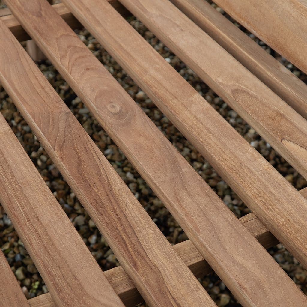 Orchard Teak  Bench