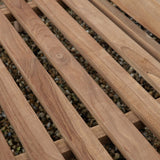 Orchard Teak  Bench