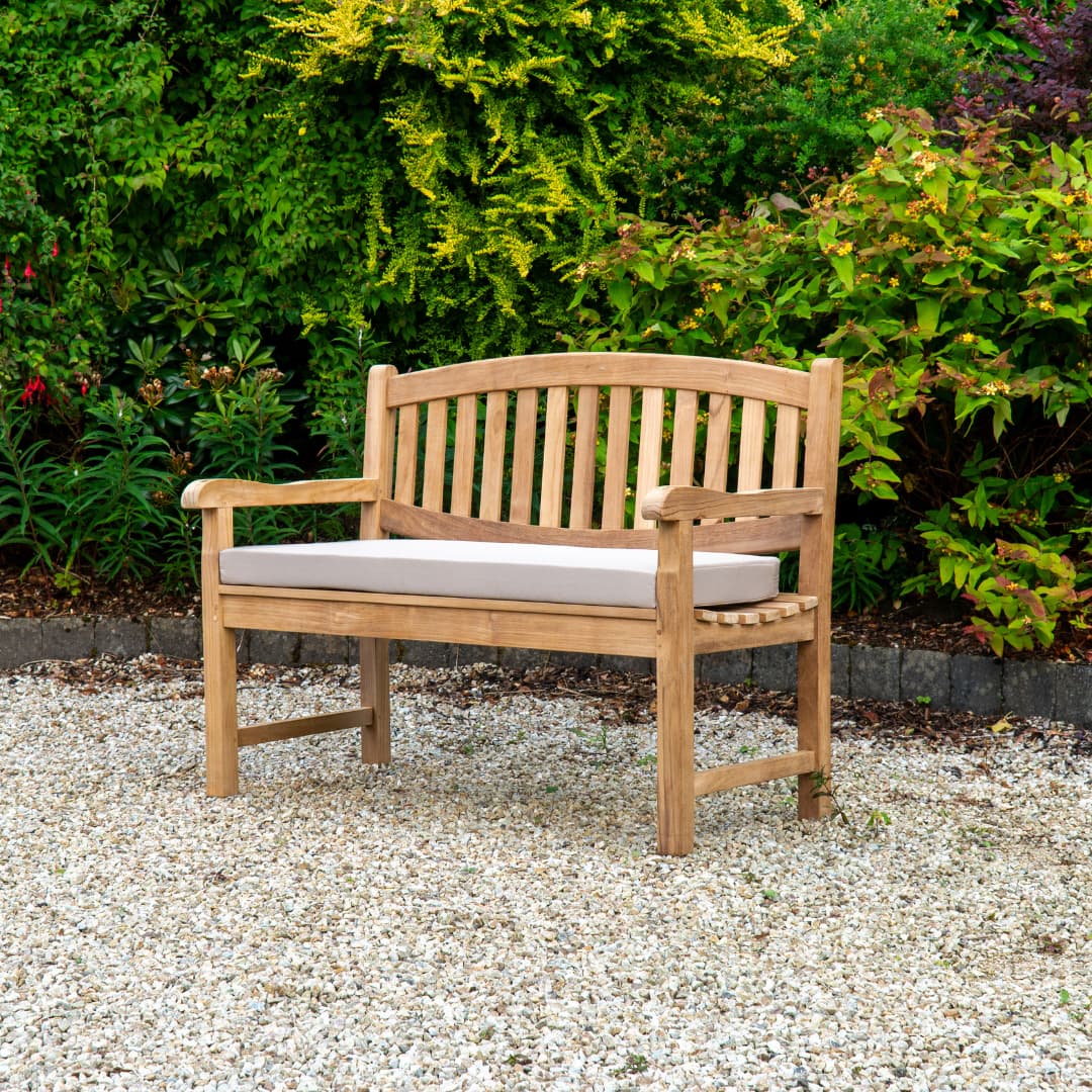 Orchard Teak Bench Timbertrove