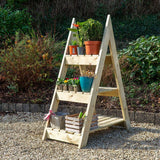 Outdoor Plant Stand