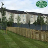 Picket Boards 4 inch (95mm) Treated Timber
