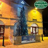 Picket Fencing Panel