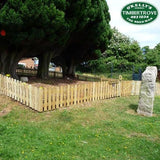 Picket Fencing Panel