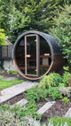 The Solas Outdoor Sauna