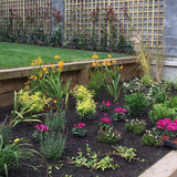 Railway Timber Sleepers 8x4 (200x100mm) Treated