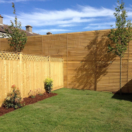 Riverdale Fencing Panel