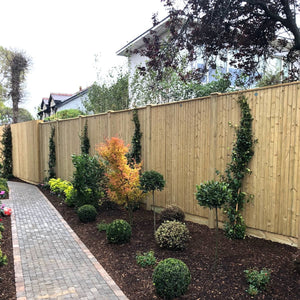 Riverdale Fencing Panel
