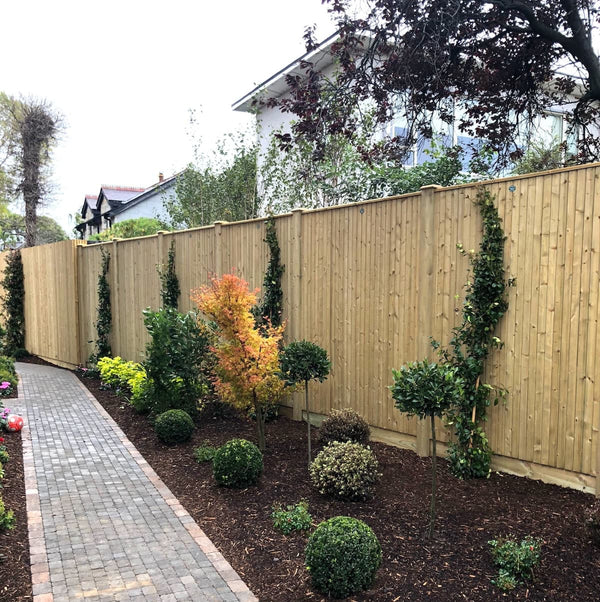 Riverdale Fencing Panel