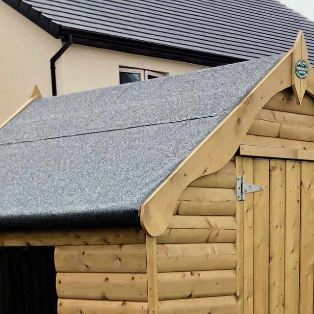 Roof Re-Felt Service