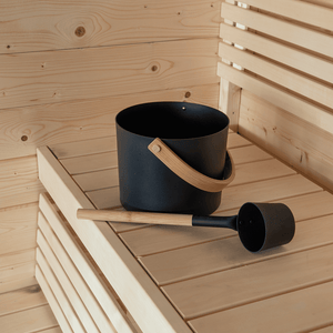Sauna accessories kit