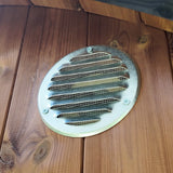 The Solas Outdoor Sauna Timbertrove
