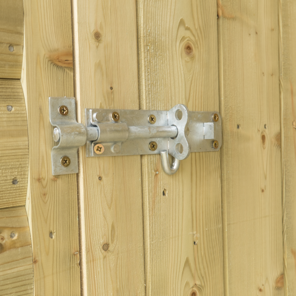 The Summer House Shed