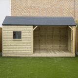 The Summer House Shed