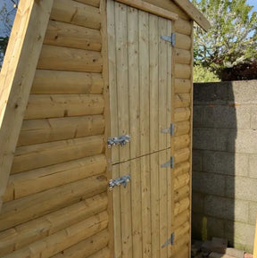 Choose Door Timbertrove