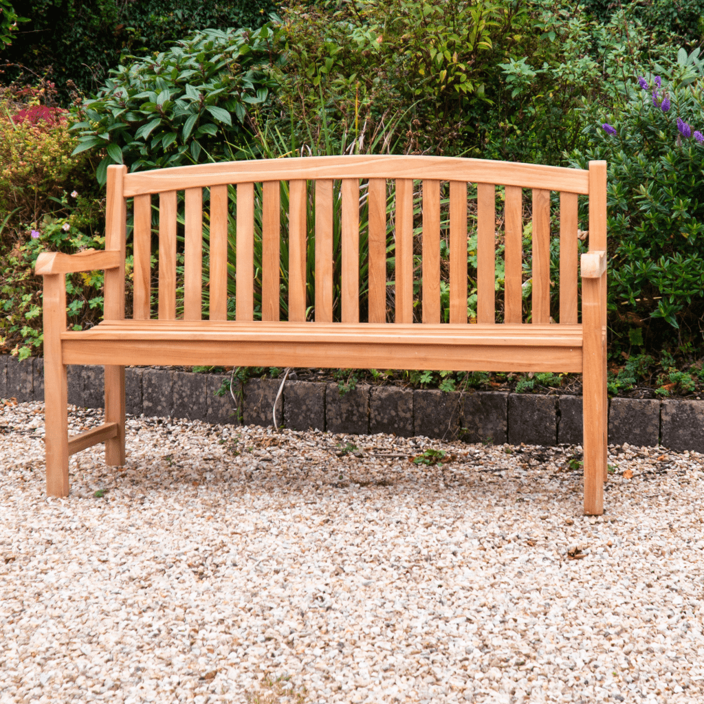 Teak  Bench 3 Seater