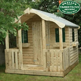The Dale Shed