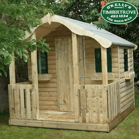 The Dale Shed