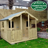 The Dale Shed