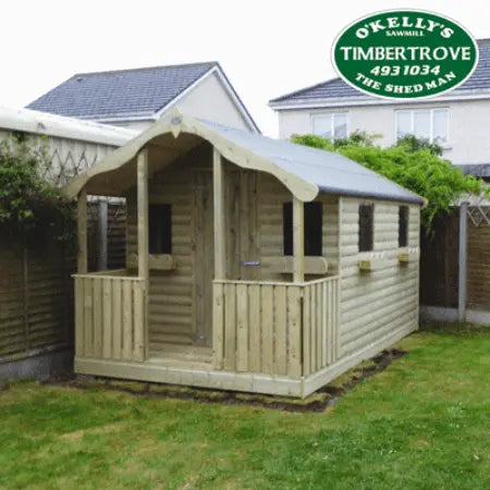 The Dale Shed