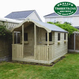 The Dale Shed