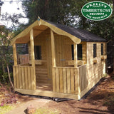 The Dale Shed