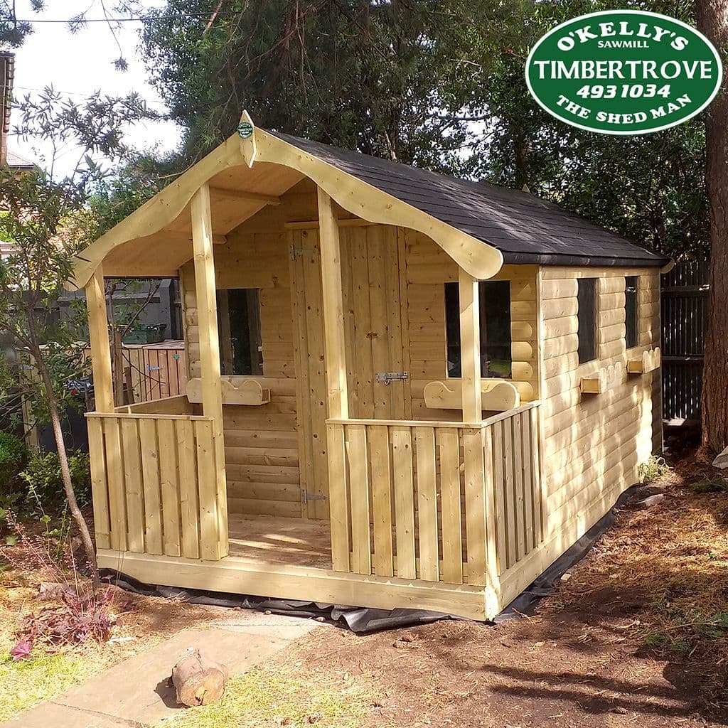 The Dale Shed
