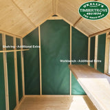 The Dale Shed