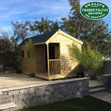 The Summer House Shed